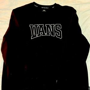 Vans Crewneck men’s size XL
